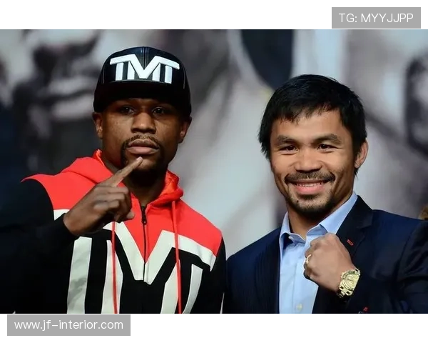 梅威瑟复出战泰森帕奎奥因太穷