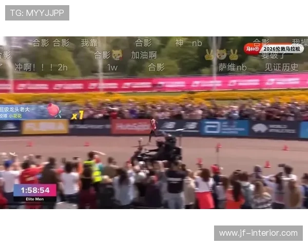 伦敦马拉松见证人类破二奇迹生